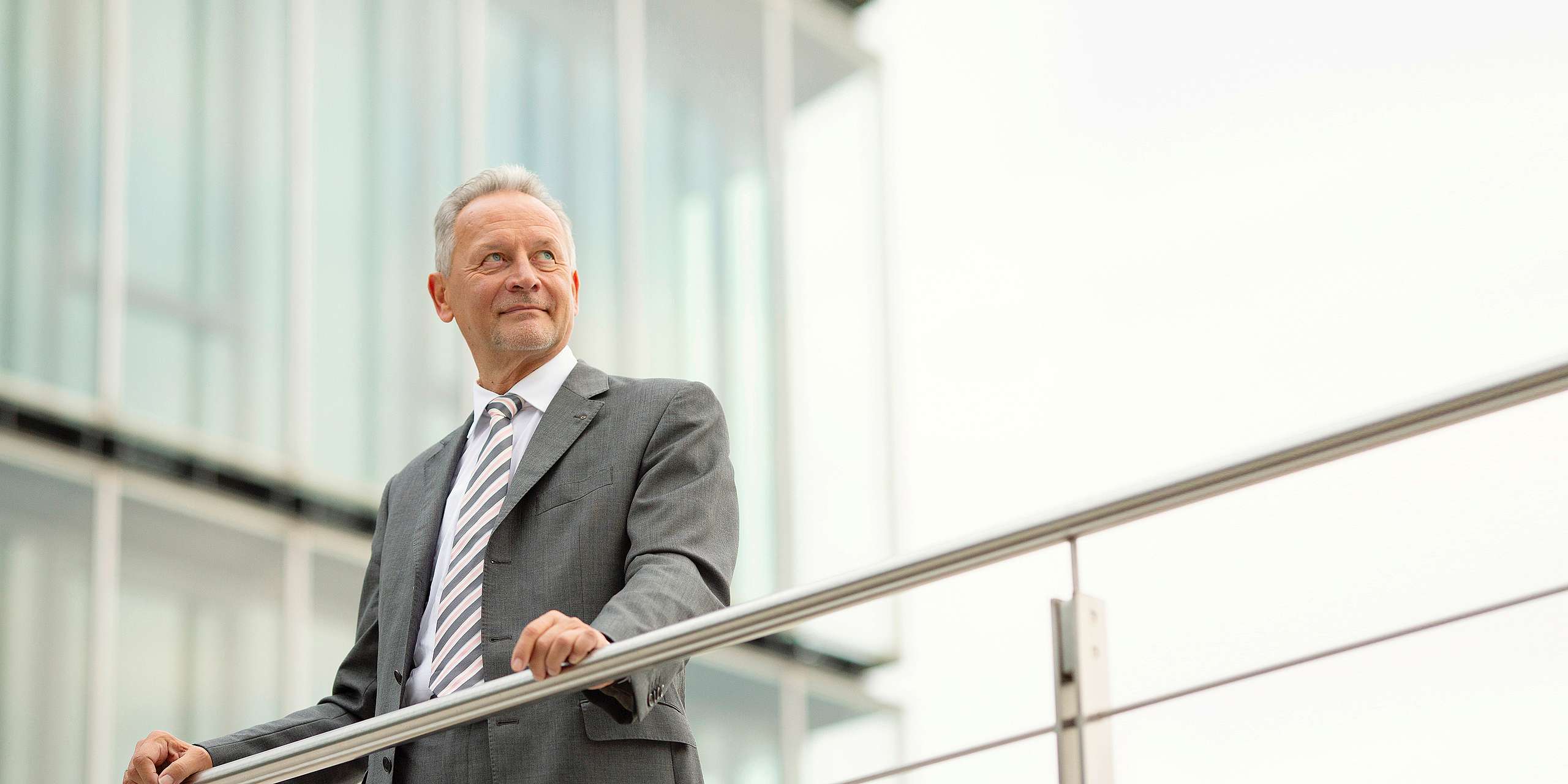 Wolfgang Grenke, founder of grenke.