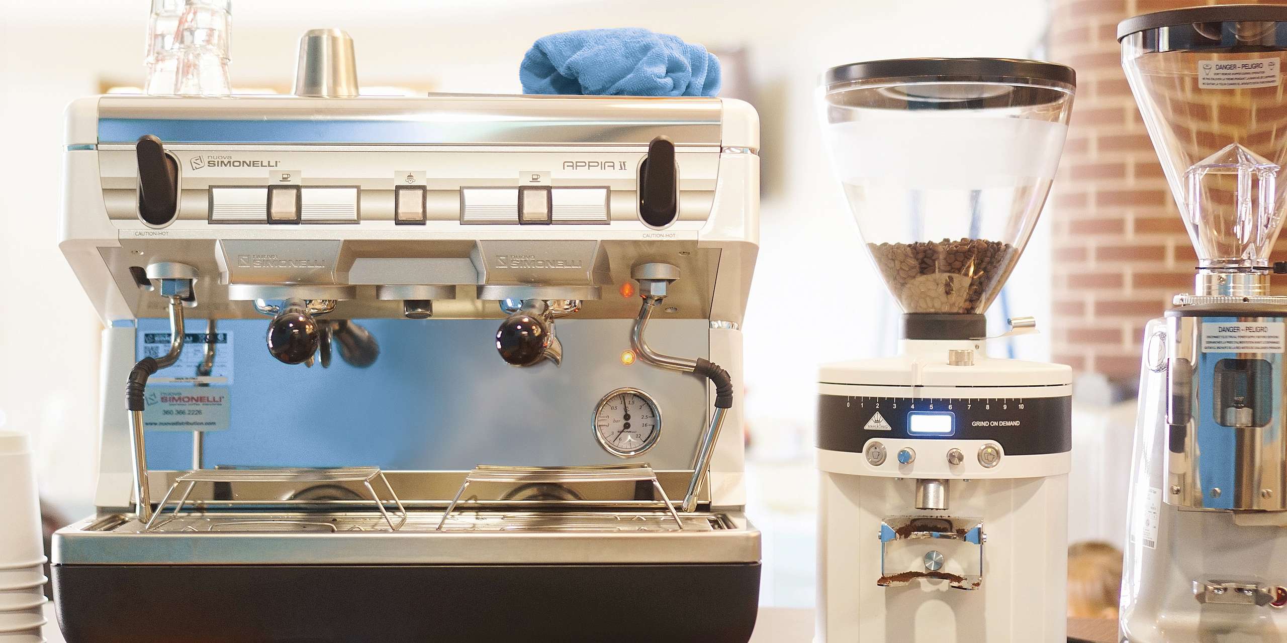 Espresso sale machine leasing