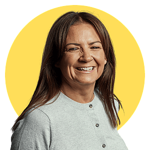 Sheryl Casey, London & Southern Home Counties Branch Leader at grenke UK