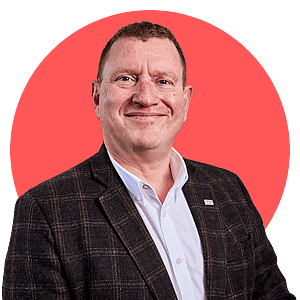 Peter Hough, Programme Manager at grenke UK
