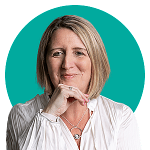 Beverley McGlone, Head of HR at grenke UK
