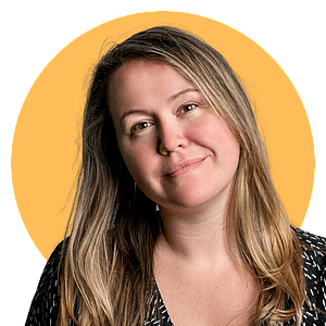 Hayley Lawrence, Marketing Manager at grenke UK