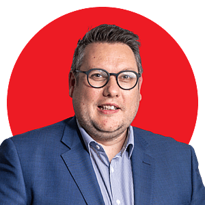 Adam McGuire, Interim Glasgow Branch Leader at grenke UK