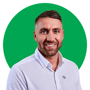 Daniel Barton, Newport Branch Leader at grenke UK