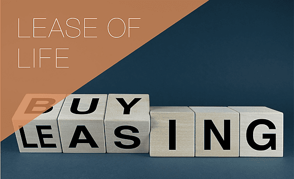 Cover of the article exploring the untapped potential of leasing for SMEs, detailing its economic benefits, sector-specific advantages, and job creation opportunities based on research from grenke’s Lease of Life report.