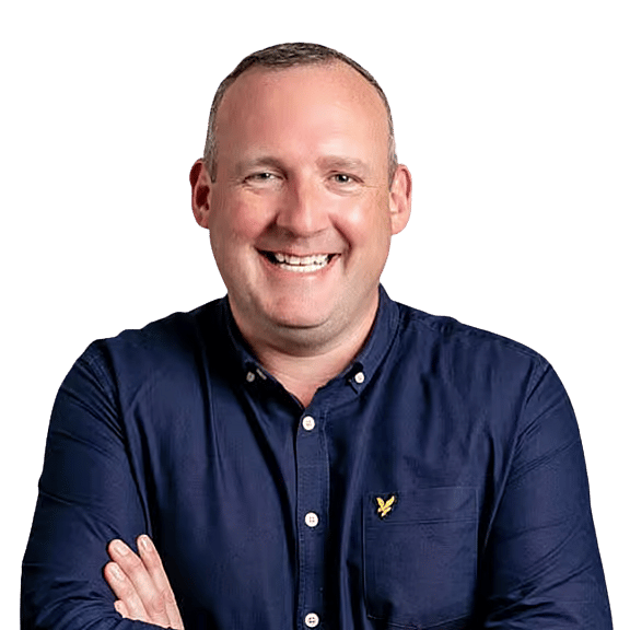 James Williamson, Managing Director of grenke Invoice Finance