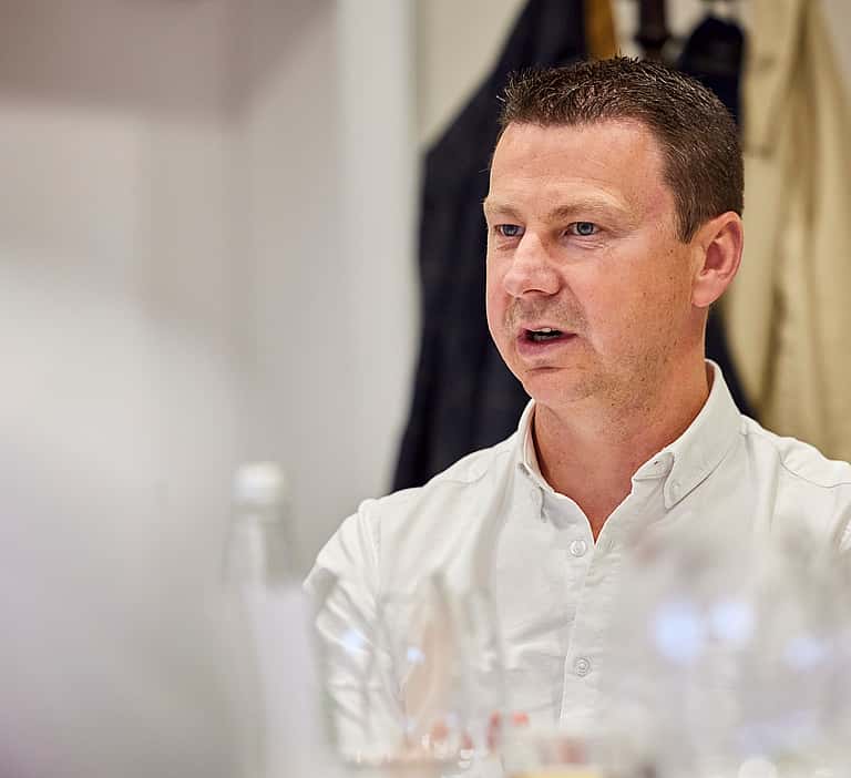 Aidan Duffy, Director and Head of Connectivity and Collaboration at Softworx Limited, contributing to grenke's third round table discussion on SME leasing and IT solutions.