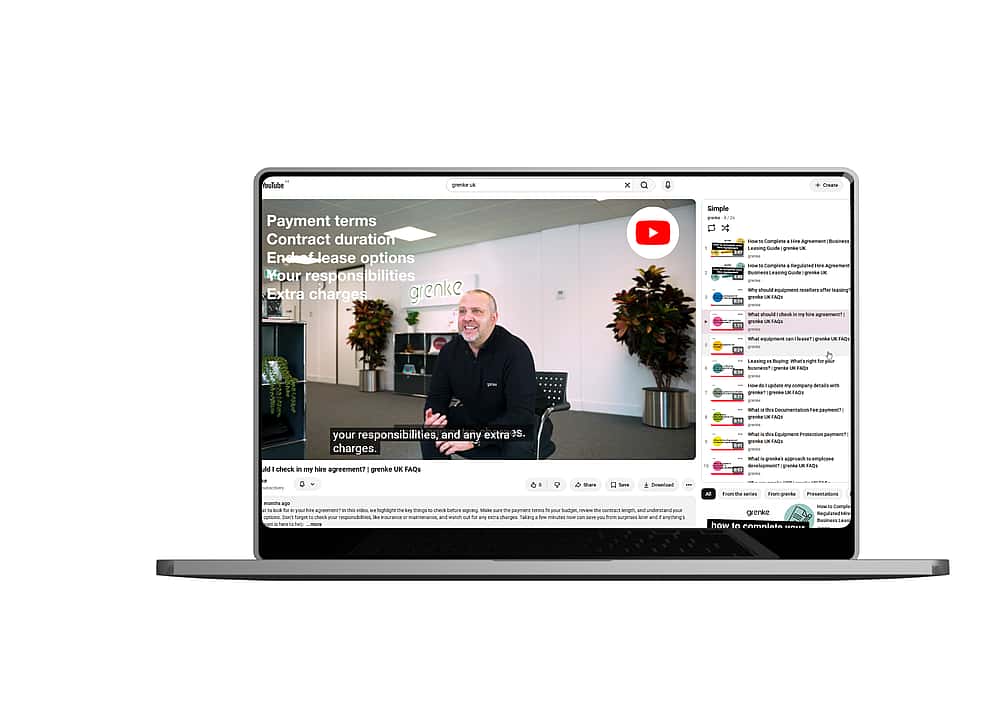 Thumbnail with What do i view my invoice?